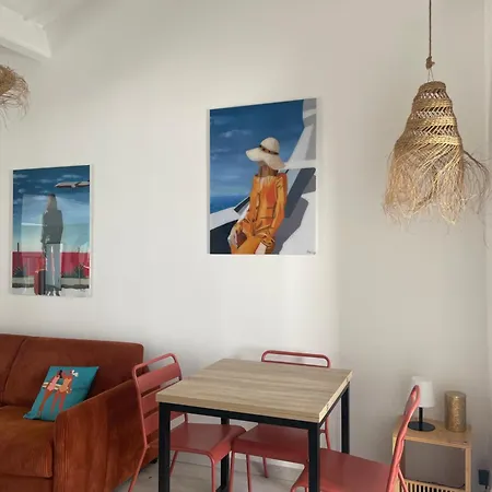 بيت للعطل L'escapade سان تروبيه