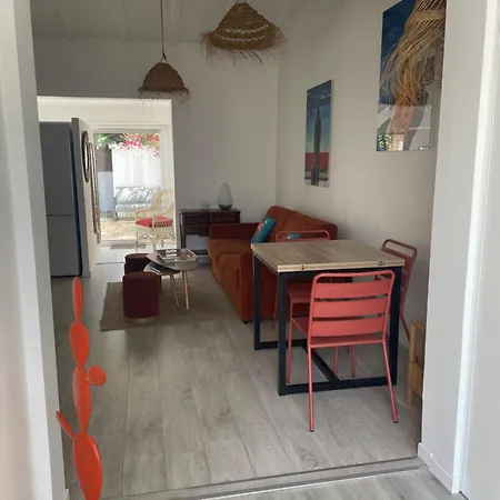 بيت للعطل L'escapade *