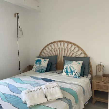 Ferienhaus L'escapade Saint-Tropez