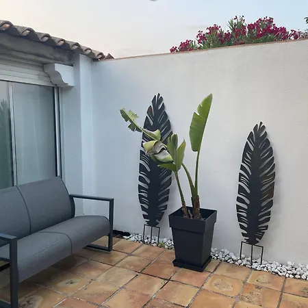 L'escapade Ferienhaus *