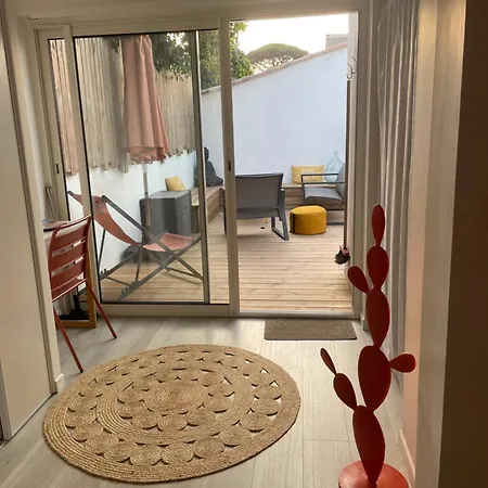 Ferienhaus L'escapade Saint-Tropez