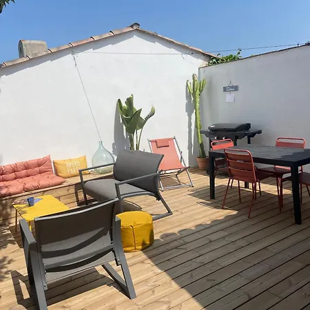 L'escapade Ferienhaus *