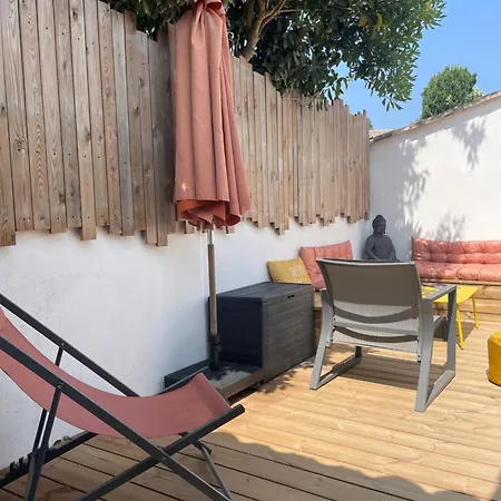 Prázdninový dům L'escapade *