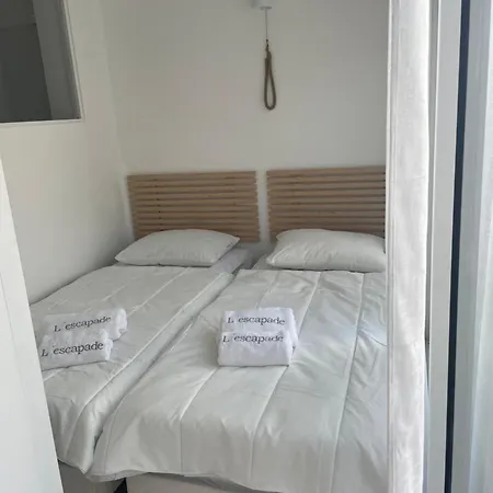 L'escapade Saint Tropez