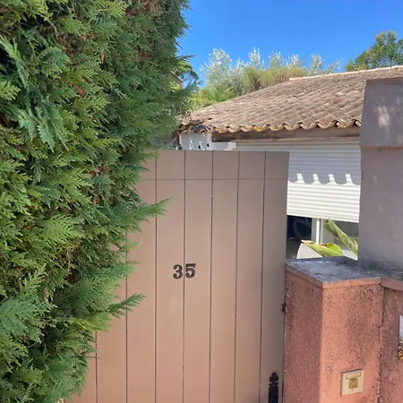 Holiday home L'escapade Saint-Tropez