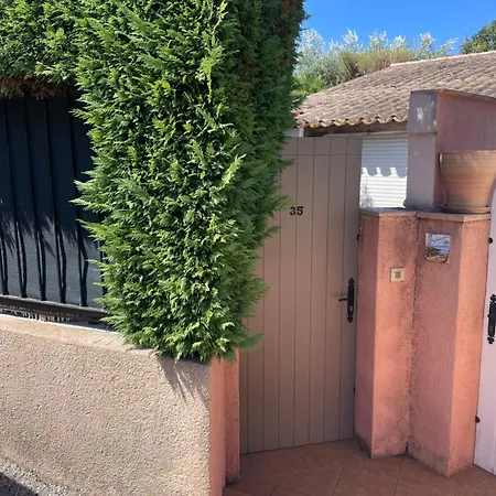 Ferienhaus L'escapade *