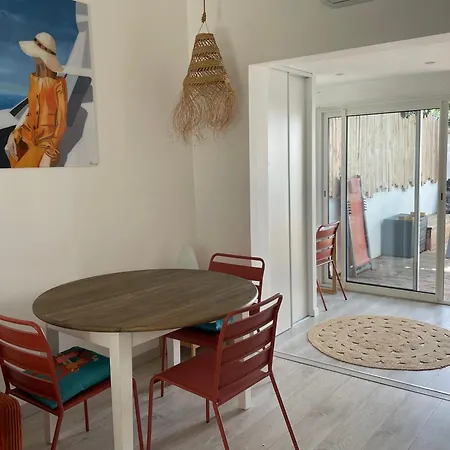 Ferienhaus L'escapade Saint-Tropez