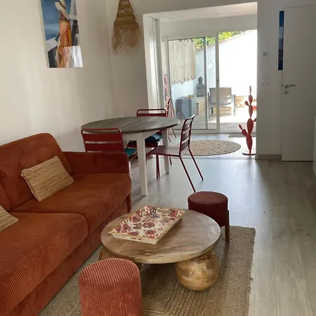 Ferienhaus L'escapade *
