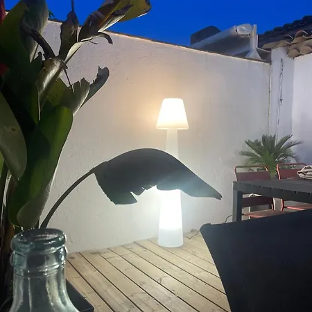 L'escapade Ferienhaus *