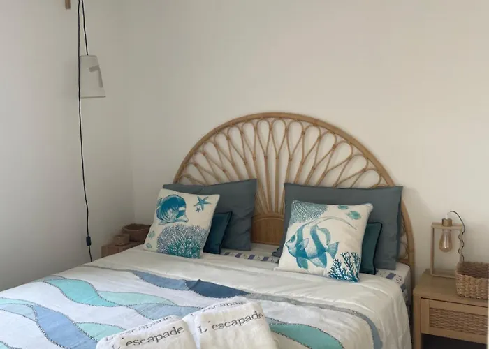 Casa de Férias L'escapade Saint-Tropez