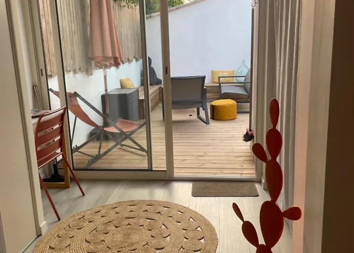 Casa de Férias L'escapade Saint-Tropez