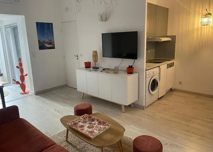 Hébergement de vacances L'escapade