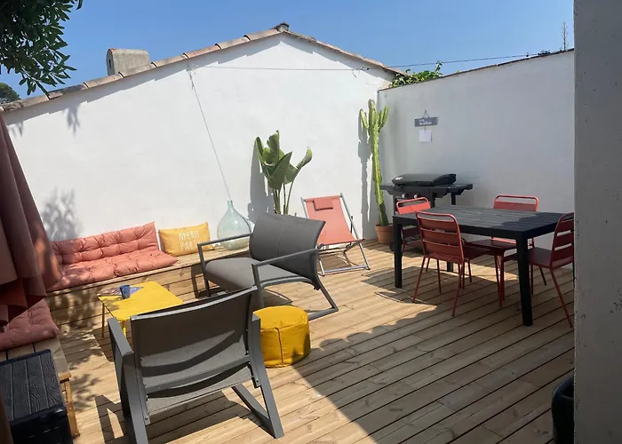 L'escapade Hébergement de vacances *