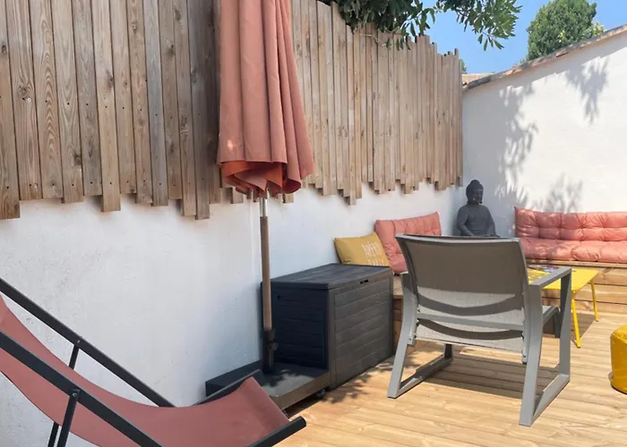 Holiday home L'escapade *