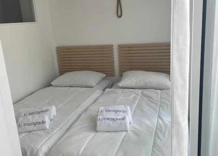 L'escapade Saint-Tropez