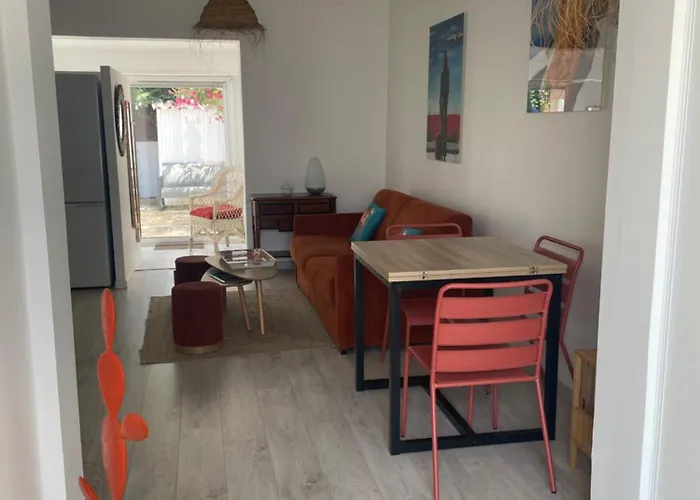 Casa de Férias L'escapade *