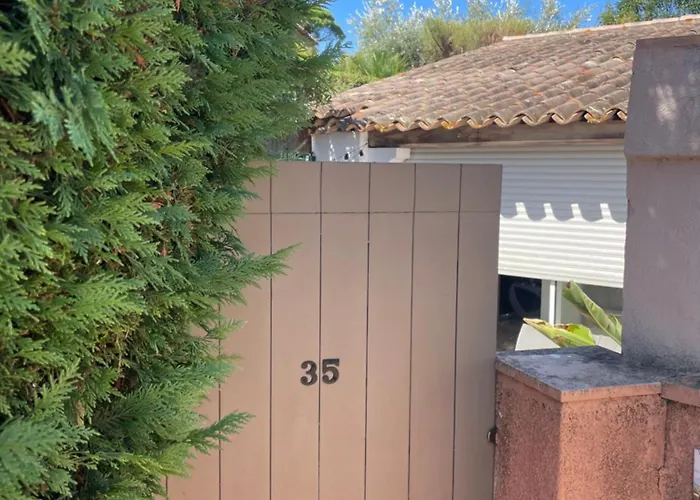 Casa de Férias L'escapade Saint-Tropez